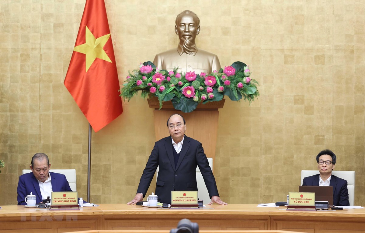 Dịch COVID-19: Thủ tướng đồng ý tạm dừng các chuyến bay thương mại