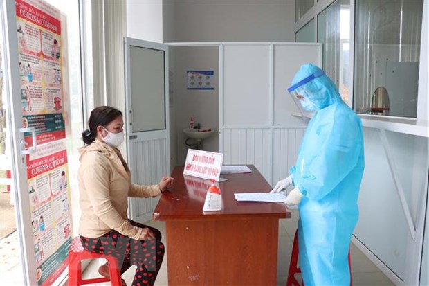 8 tiêu chí an toàn phòng, chống dịch COVID-19 tại phòng khám