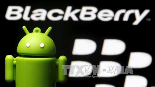 BlackBerry và Amazon 'bắt tay' phát triển nền tảng phần mềm ô tô thông minh