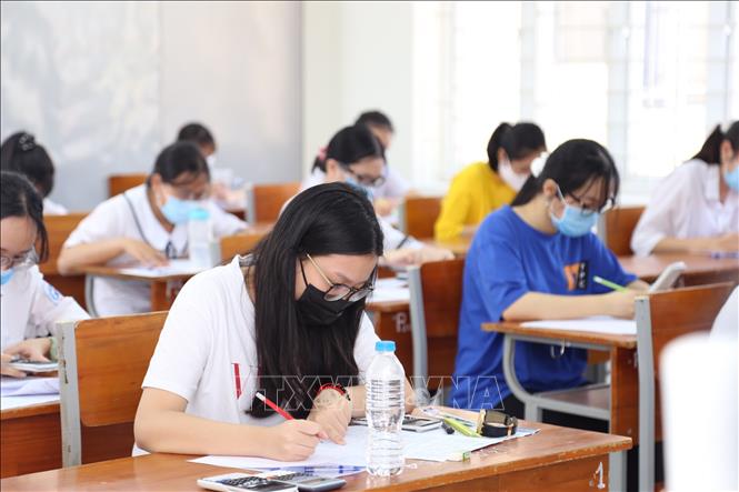 Tăng cường các biện pháp phòng, chống dịch COVID-19 trong trường học