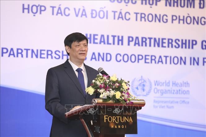 Hợp tác để sẵn sàng ứng phó với các làn sóng tiếp theo