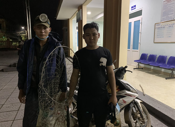 Bắt 2 đối tượng trộm chó, mèo