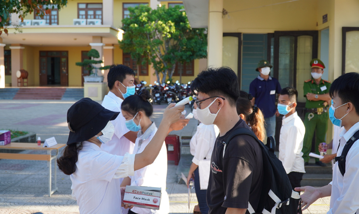 Tăng cường thực hiện phòng, chống dịch Covid-19