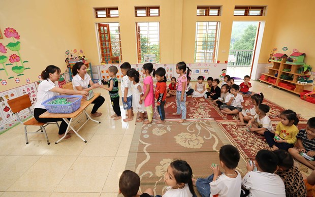 Cải thiện tầm vóc và nâng cao sức khỏe người dân Việt Nam