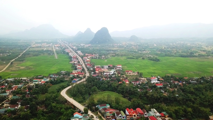 "Giấc mơ" làng văn hóa du lịch