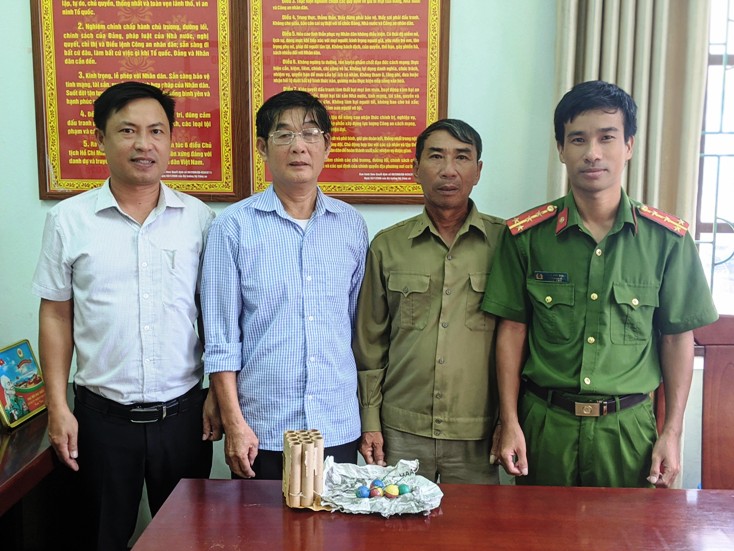 Hiệu quả từ phong trào "dân vận khéo"
