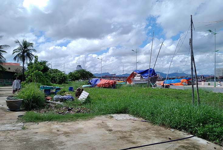 Xã Bảo Ninh (TP. Đồng Hới): Làm rõ việc quy hoạch, đấu giá các lô đất xen kẽ trong khu dân cư
