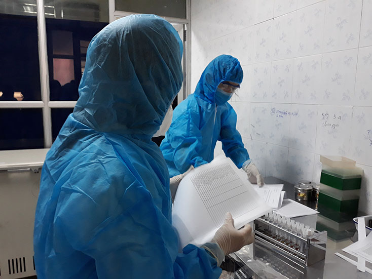 Quảng Bình: Phát hiện một trường hợp tái dương tính với SARS-CoV-2