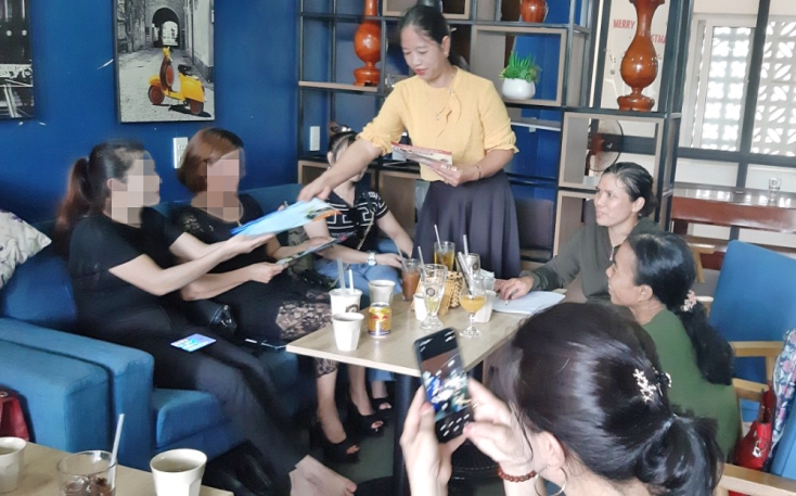 Nâng cao hiệu quả công tác phòng, chống mại dâm