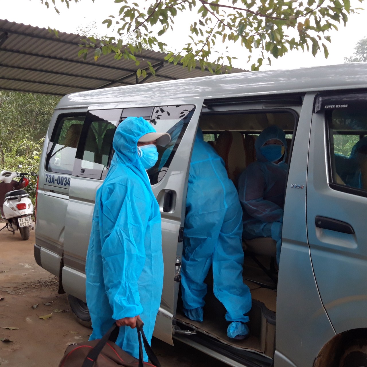 Khẩn trương triển khai các biện pháp phòng chống Covid-19 sau ca tái dương tính