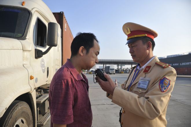 Từ 15-12 triển khai cao điểm bảo đảm TTATGT Tết 2021