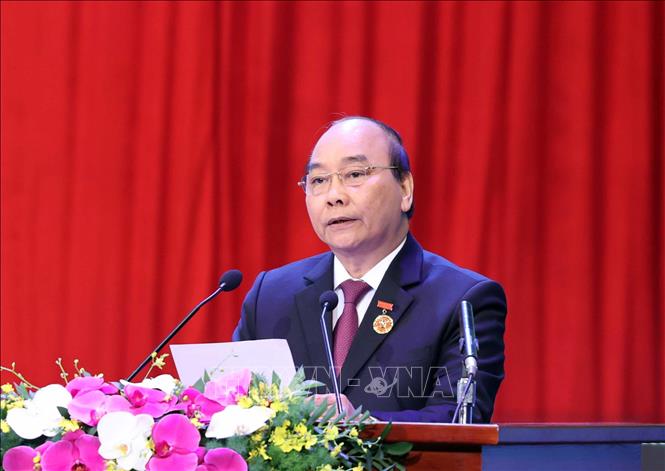 Thủ tướng phát động Phong trào thi đua trong cả nước giai đoạn 2021-2025