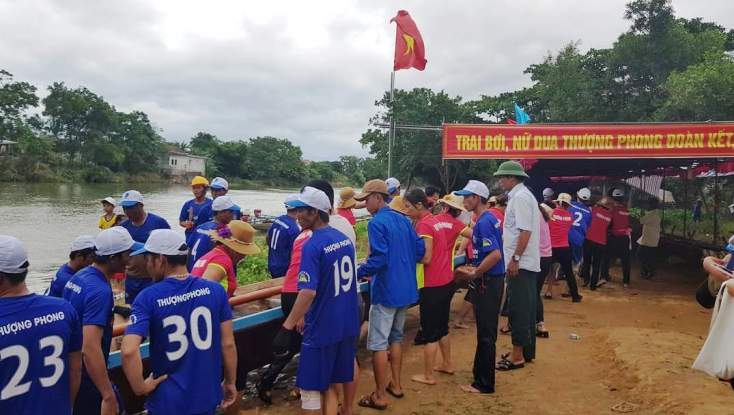 Điểm sáng làng văn hóa