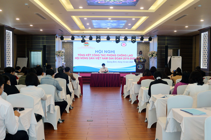 Tổng kết công tác phòng, chống lao giai đoạn 2018-2020
