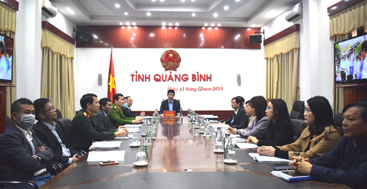 Hội nghị trực tuyến toàn quốc công tác giảm nghèo, giai đoạn 2016-2020
