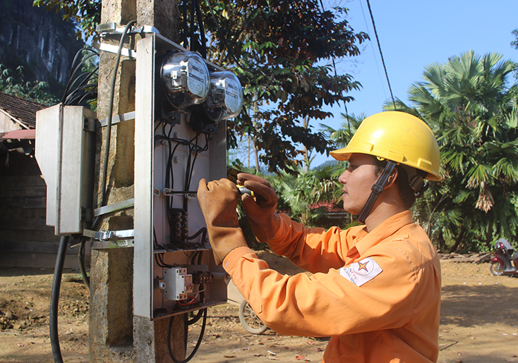 Đẩy mạnh công tác bảo đảm an toàn lao động