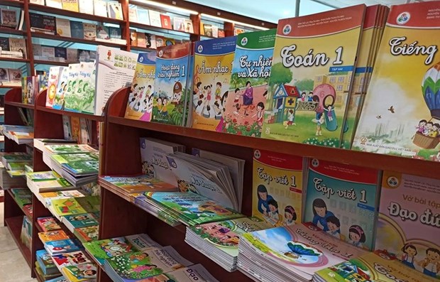 Nhà xuất bản Giáo dục đề xuất chỉnh sửa 4 bộ sách giáo khoa lớp 1