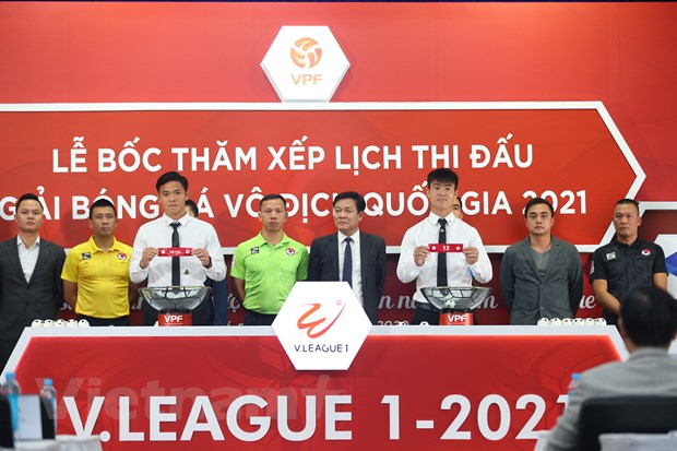 V-League 2021 mở màn hấp dẫn, không hoãn thêm vì dịch COVID-19