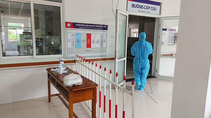 Trường hợp tái dương tính với SARS-CoV-2 đã âm tính lần 1