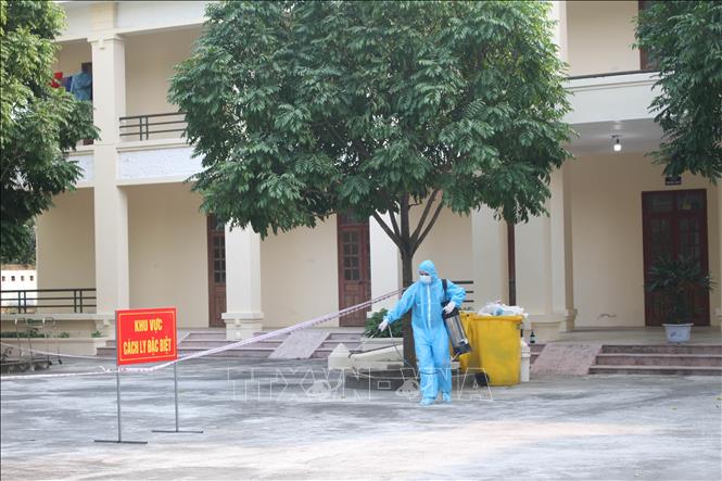 Việt Nam có thêm 5 ca mắc COVID-19, đều là ca nhập cảnh