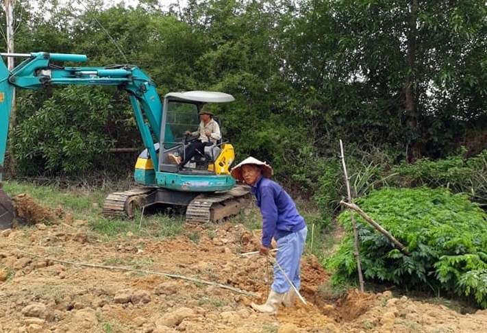 Gương sáng thương binh