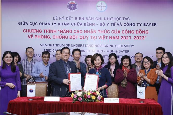 Độ tuổi đột quỵ đang ngày càng trẻ hóa