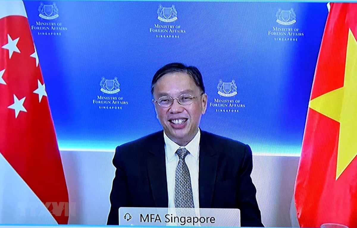 Singapore-Việt Nam sẽ mở "làn xanh" cho đi lại chính thức từ năm 2021