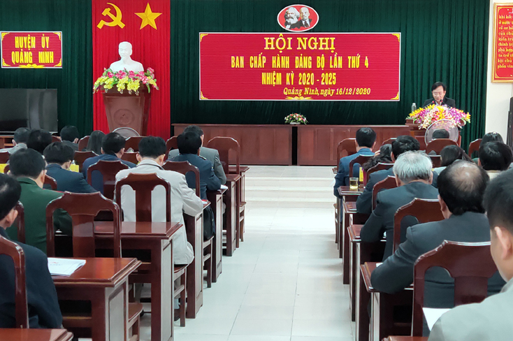 Quảng Ninh: Tiếp tục thực hiện có hiệu quả các mục tiêu phát triển kinh tế-xã hội