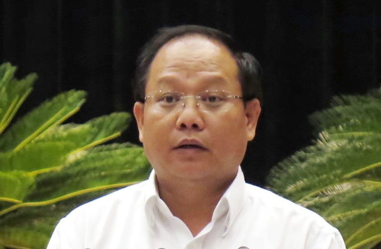 Khởi tố ông Tất Thành Cang