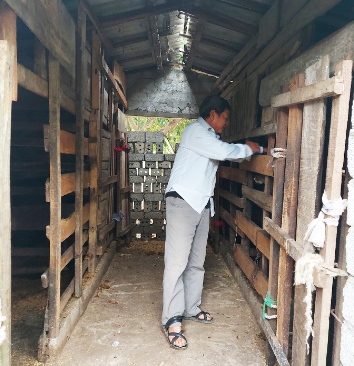 Phát huy vai trò "tuổi cao-gương sáng"