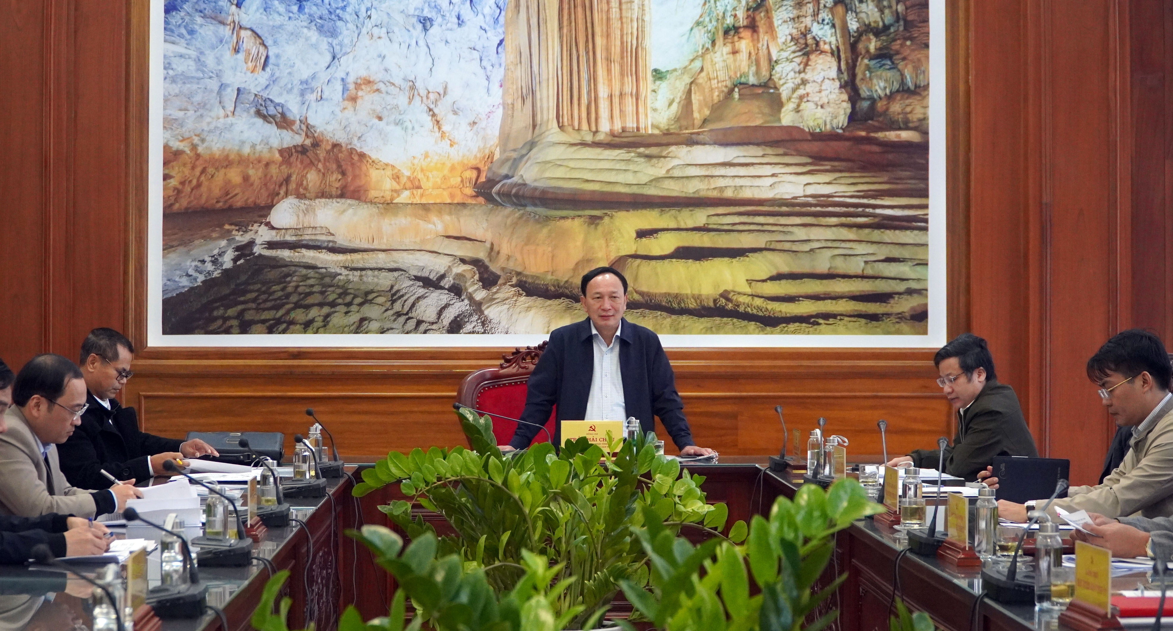 Thường trực Tỉnh ủy: Duyệt Đại hội Hội Văn học-Nghệ thuật tỉnh lần thứ XI