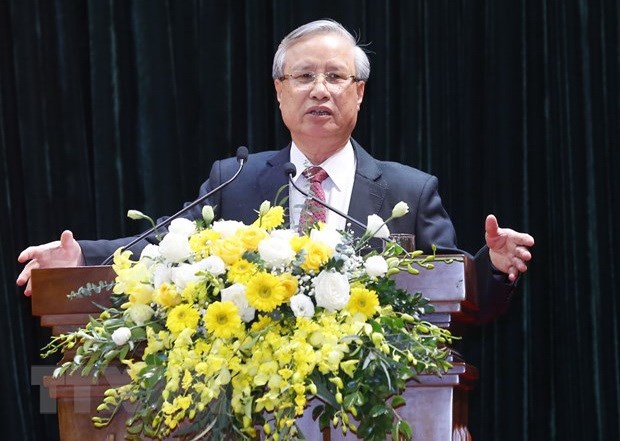 Ban hành Chỉ thị của Ban Bí thư về việc tổ chức Tết năm 2021