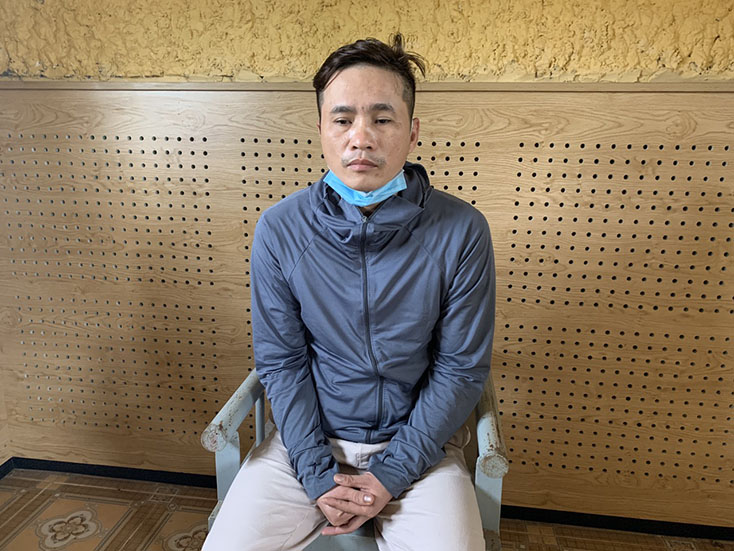 Bắt đối tượng truy nã đặc biệt nguy hiểm phạm tội lừa đảo chiếm đoạt tài sản bỏ trốn