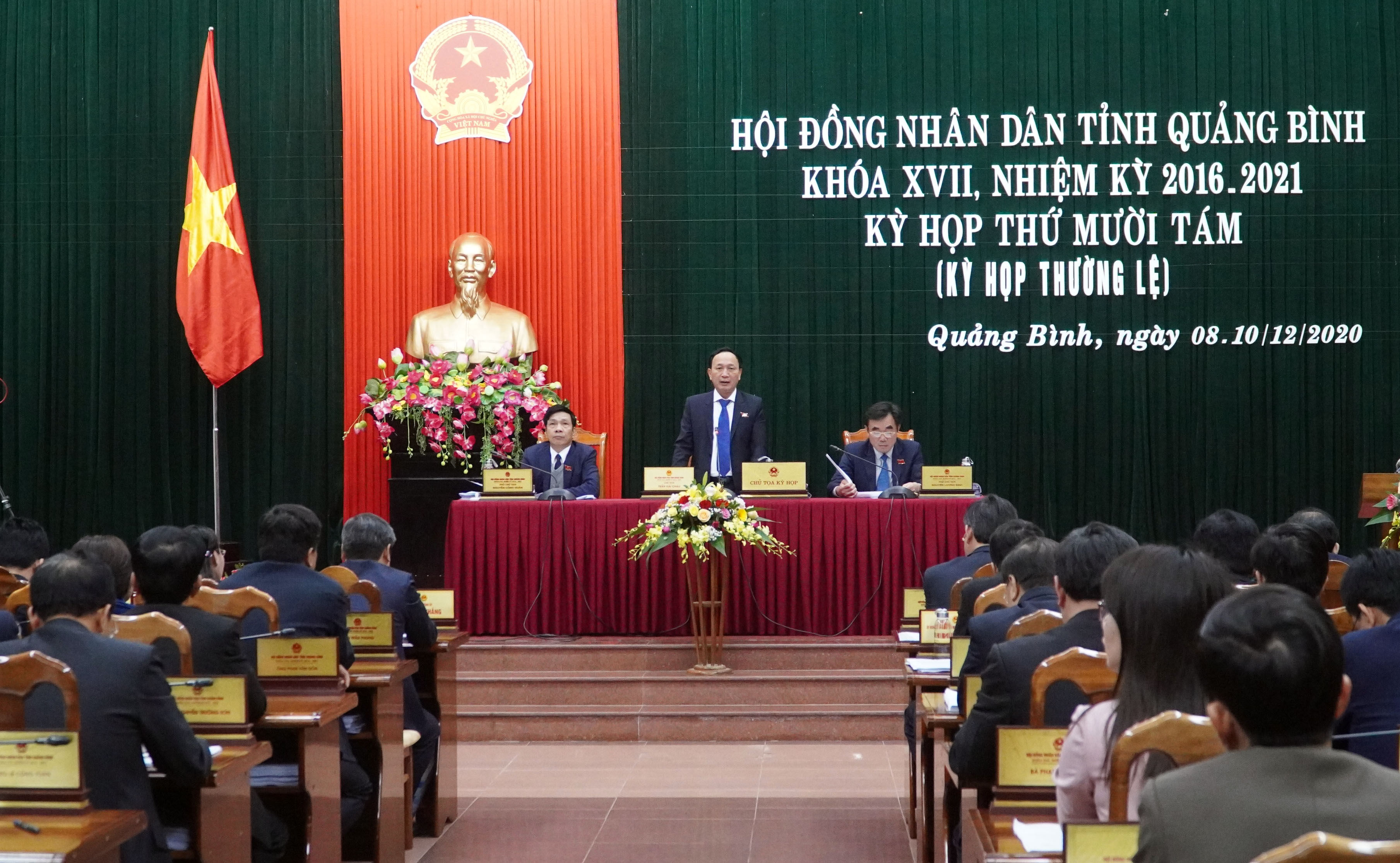 Chuẩn bị tốt cho cuộc bầu cử đại biểu Quốc hội khóa XV và bầu cử đại biểu HĐND các cấp nhiệm kỳ 2021-2026