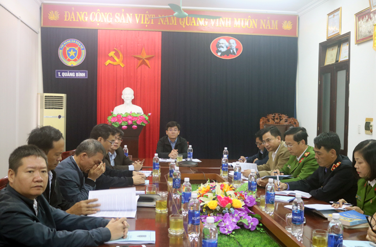 Triển khai Luật sửa đổi, bổ sung một số điều của Luật Giám định tư pháp