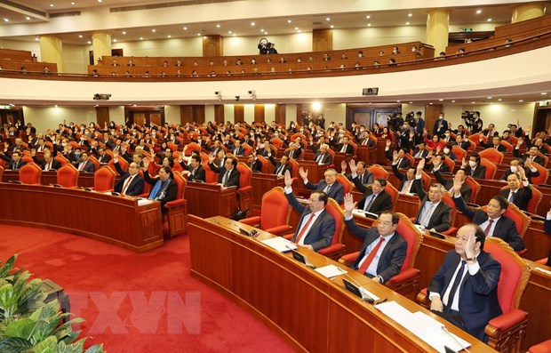 Nhất trí cao nhân sự tham gia Bộ Chính trị, Ban Bí thư khóa XIII