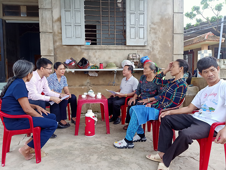 Vốn vay ưu đãi về nước sạch vệ sinh môi trường: Cải thiện môi trường, nâng cao chất lượng sống