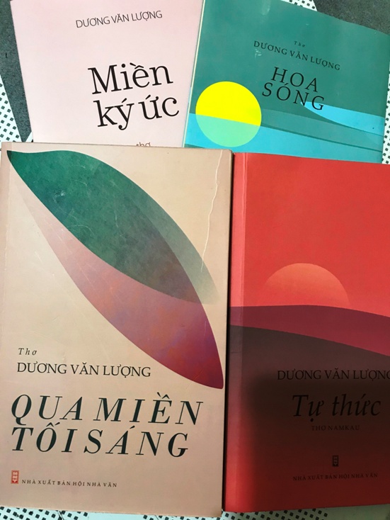 Dương Văn Lượng-người lính, tiến sỹ triết học và thơ