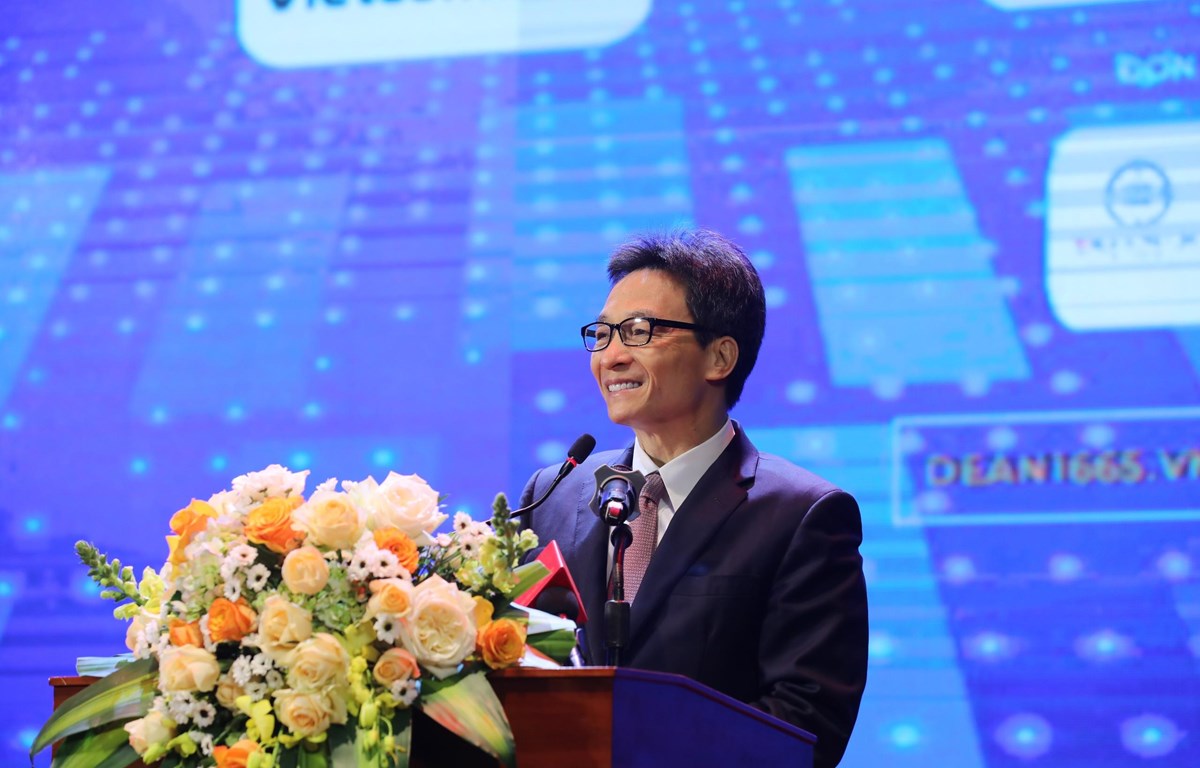 'Khởi nghiệp sáng tạo hướng đến tận dụng nền tảng công nghệ mới'