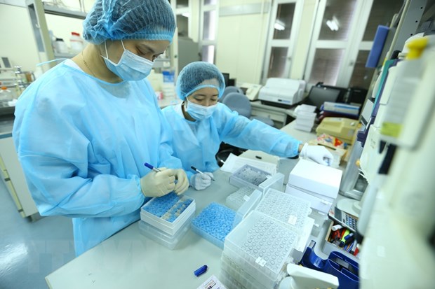 Việt Nam chưa phát hiện biến chủng của SARS-CoV-2 tại Anh
