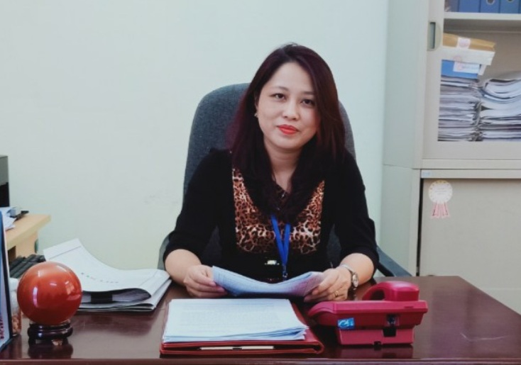 Người cán bộ dân số hết lòng vì công việc