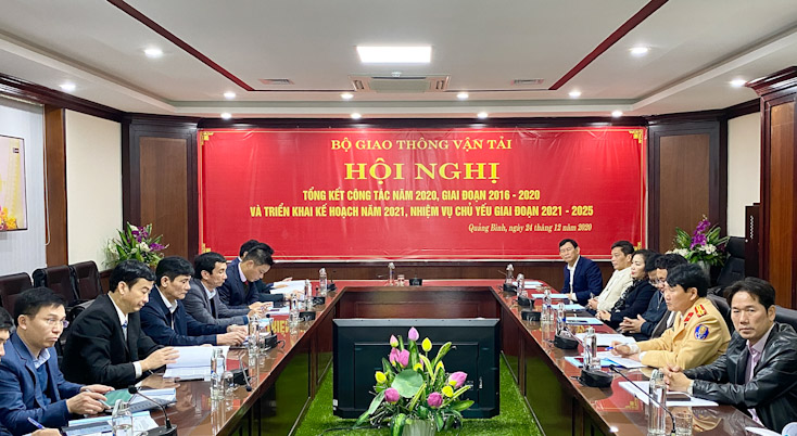 Quy hoạch phát triển đồng bộ hệ thống kết cấu hạ tầng giao thông