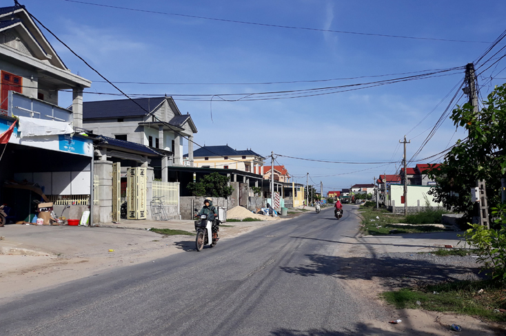 Quảng Ninh: Bảo đảm tính bền vững trong xây dựng nông thôn mới