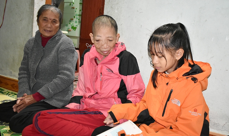 Thương lắm Trà My!