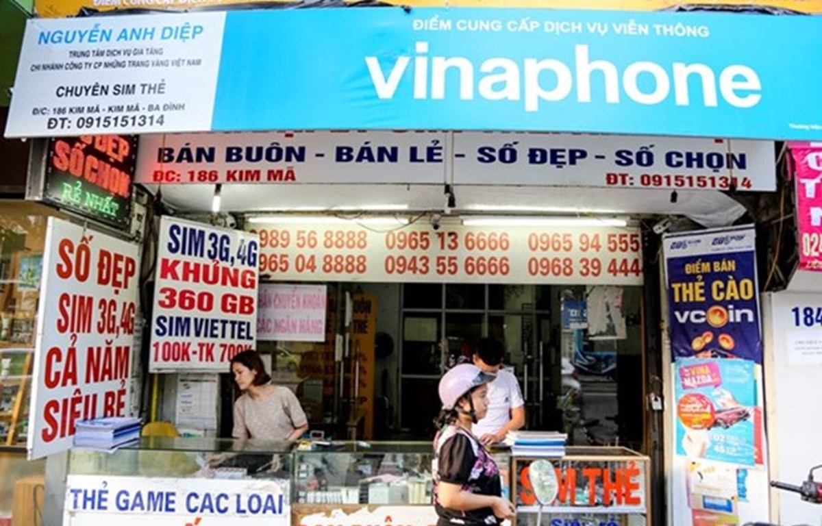 Gần 2 triệu thuê bao tại Việt Nam chuyển mạng giữ số thành công