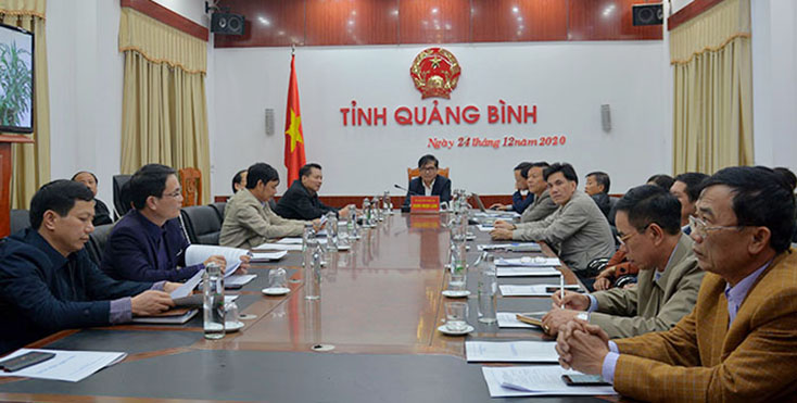 Ngành nông nghiệp cần tiếp tục thực hiện chủ trương biến "nguy cơ thành thời cơ"