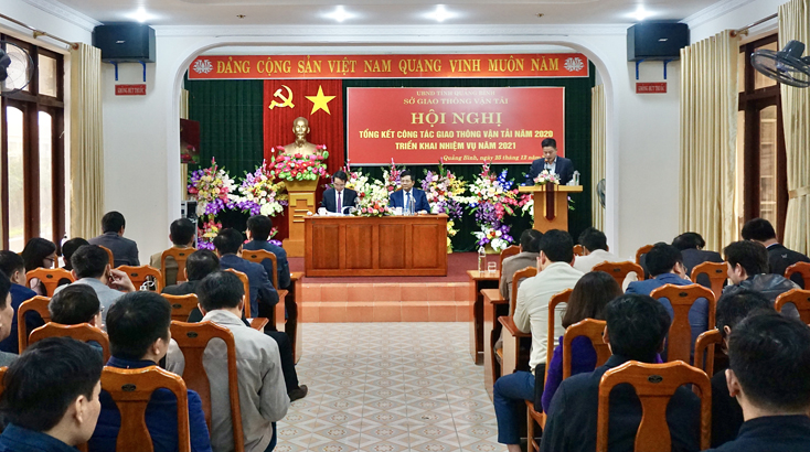 Tăng cường quản lý nhà nước trong lĩnh vực giao thông vận tải