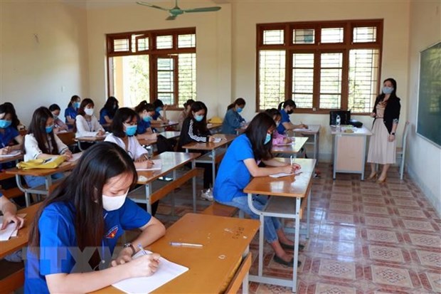 Hơn 4.500 thí sinh bước vào kỳ thi chọn học sinh giỏi quốc gia 2020