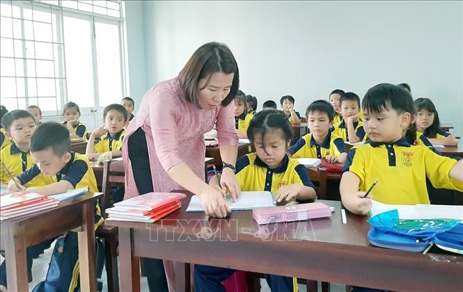Năm đầu tiên chương trình giáo dục phổ thông mới: Đương đầu cùng thách thức