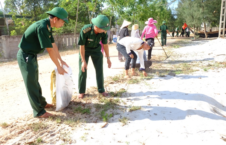Chuyển biến tích cực trong học tập và làm theo Bác